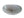 Oval natural stone grey bathroom vessel basin SP519