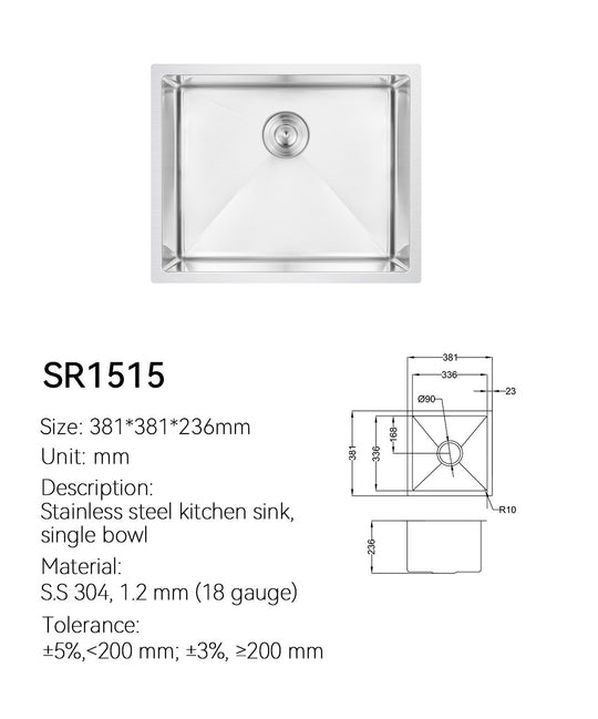 SR1515