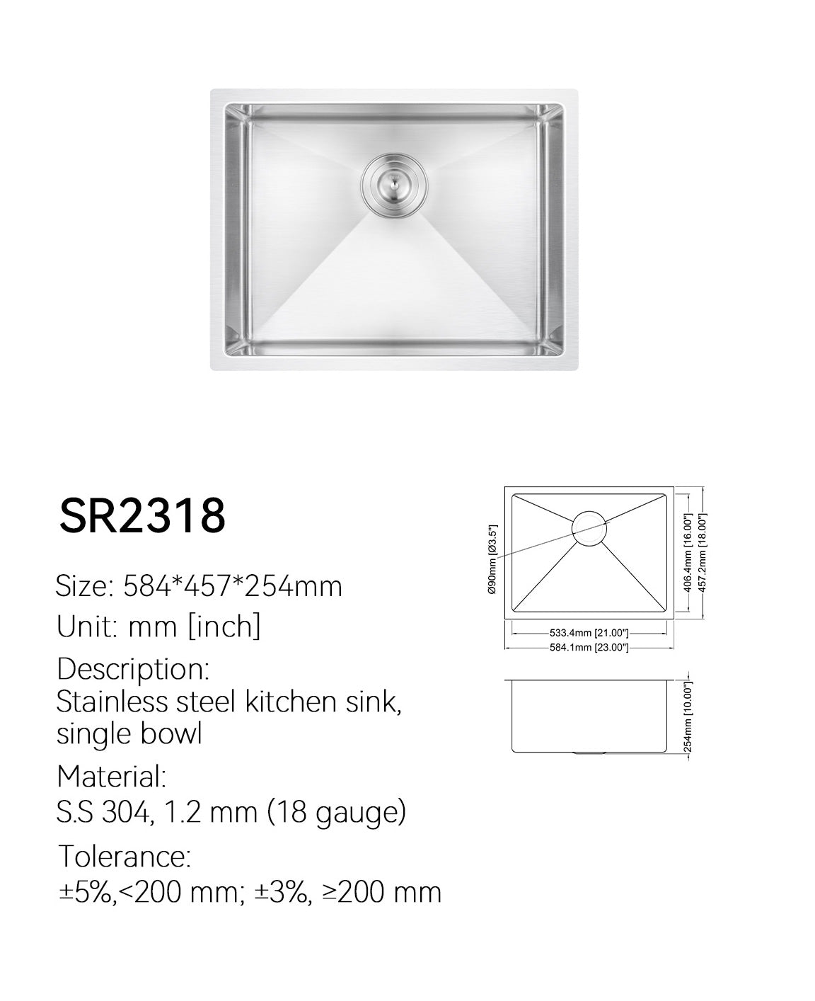 SR2318