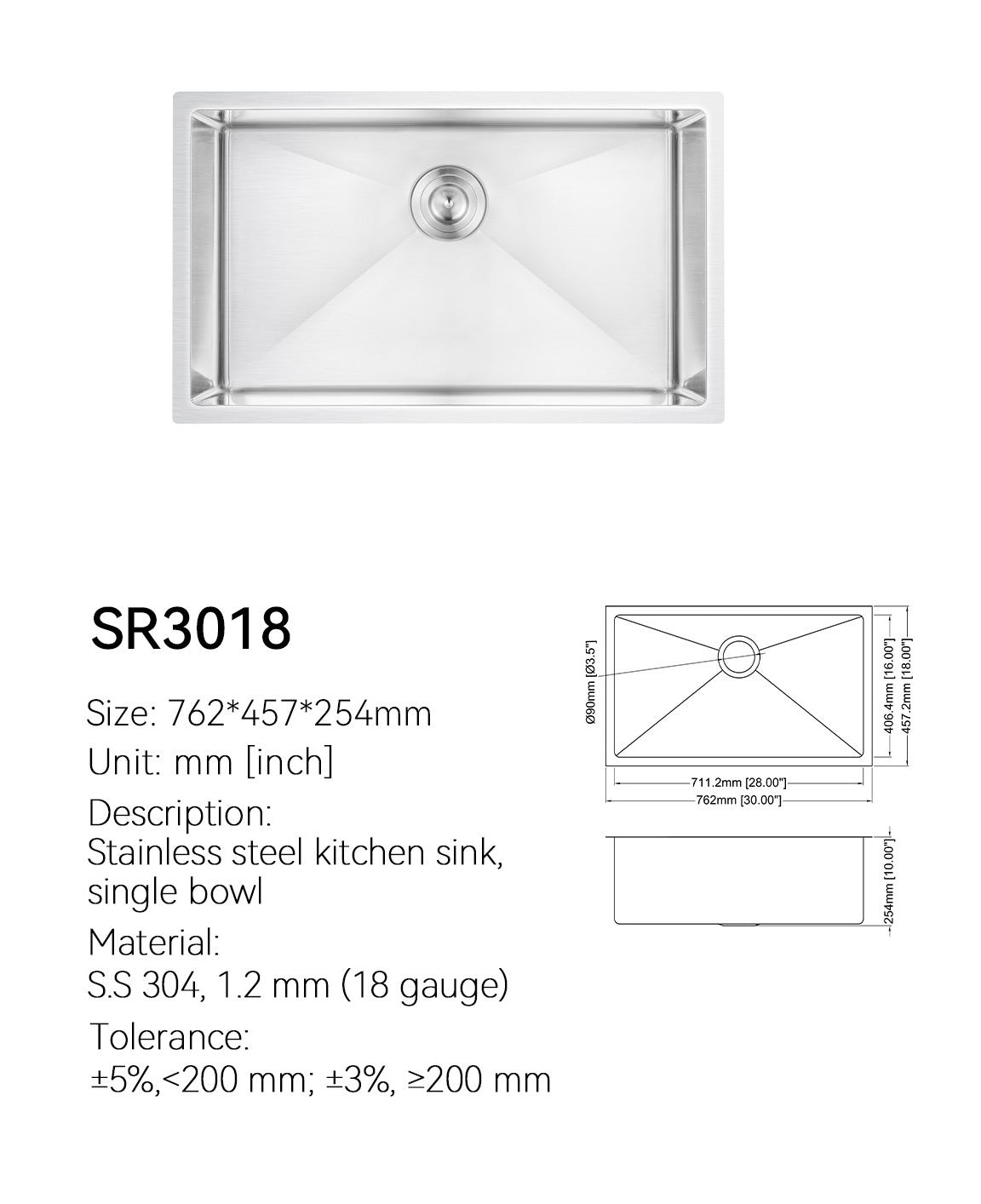 SR3018