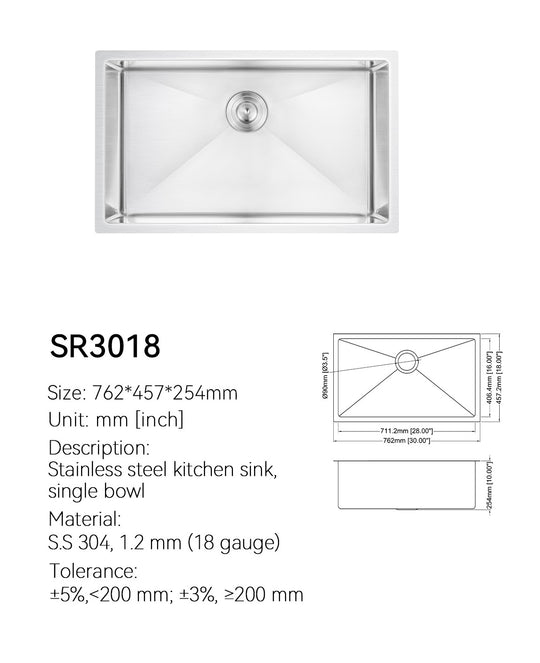 SR3018