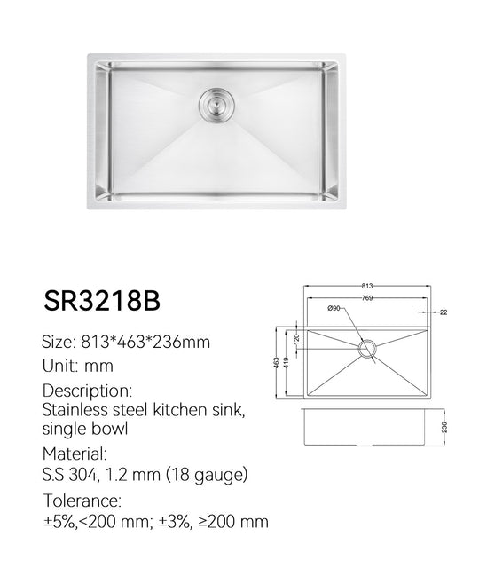 SR3218B