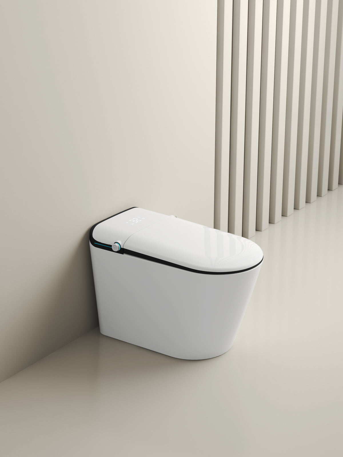 Self Cleaning Smart Toilet with Auto Flush - Model U2