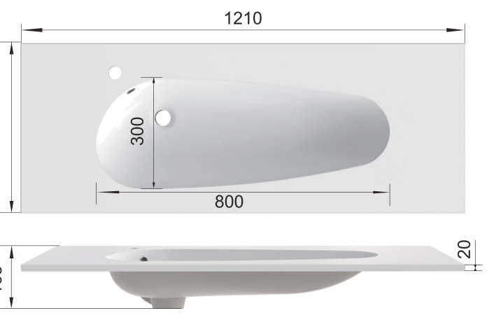 YSD1210 drawing