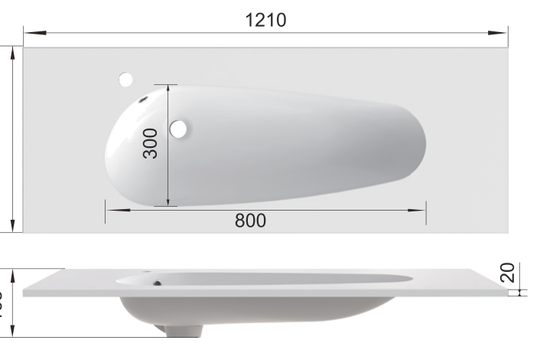 YSD1210 drawing