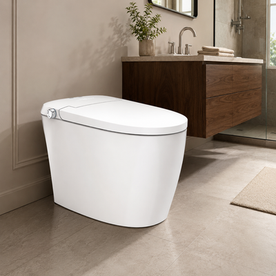 Smart bidet toilet with integrated washing functions — SANIKB ZY07