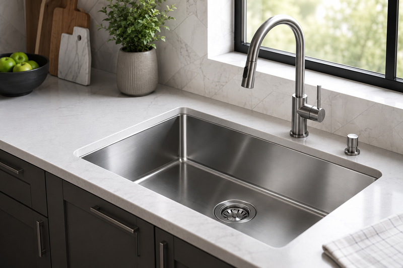 Stainless Steel  Sinks