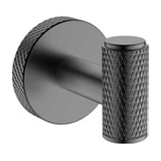 Gun Grey robe hook — SANIKB bathroom hardware