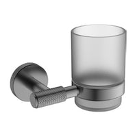 Gun Grey Soap Dish Holder