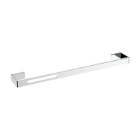 Slim Chrome Towel Bar