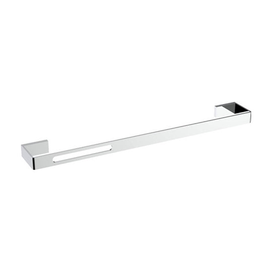 Chrome single towel bar — SANIKB bathroom hardware