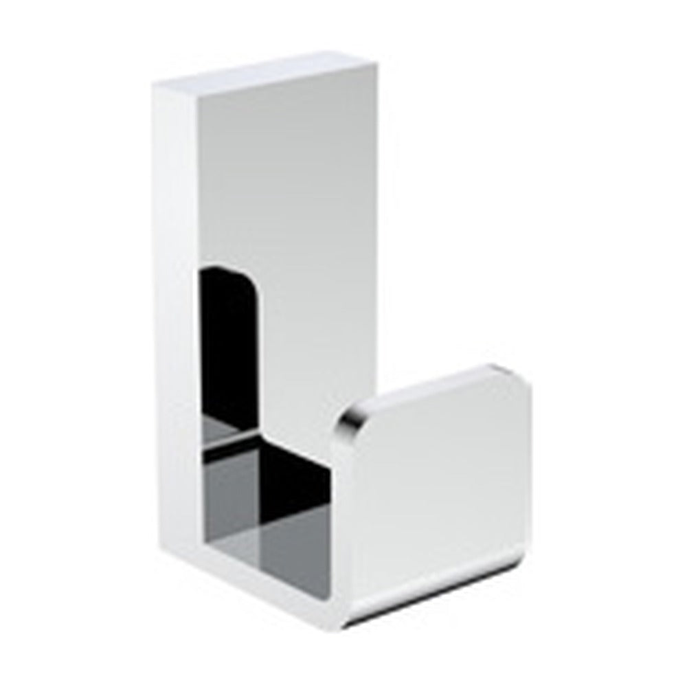 Chrome robe hook — SANIKB bathroom hardware