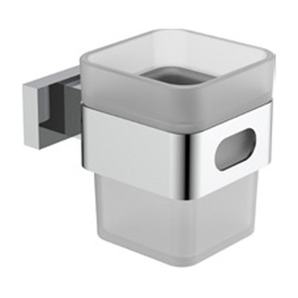 Chrome soap dish holder — SANIKB bathroom hardware