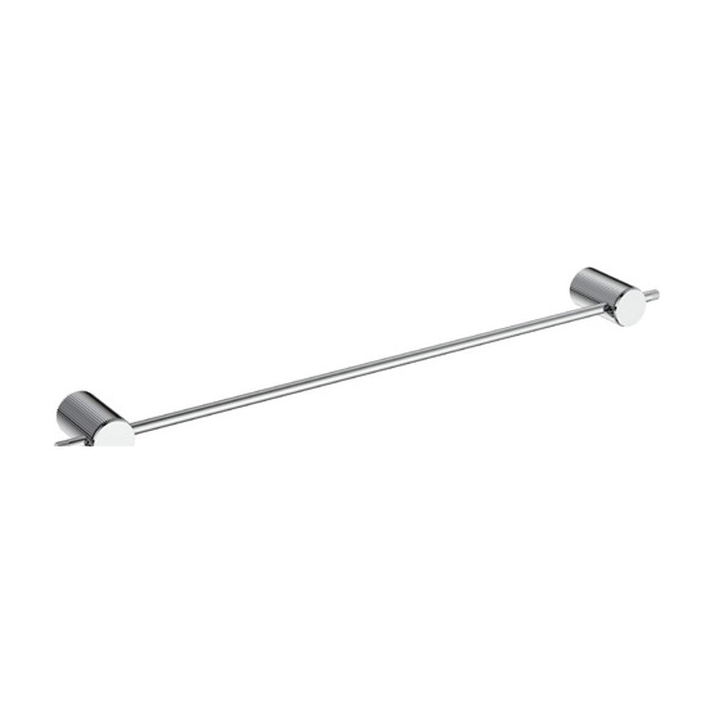 Chrome single towel bar — SANIKB bathroom hardware