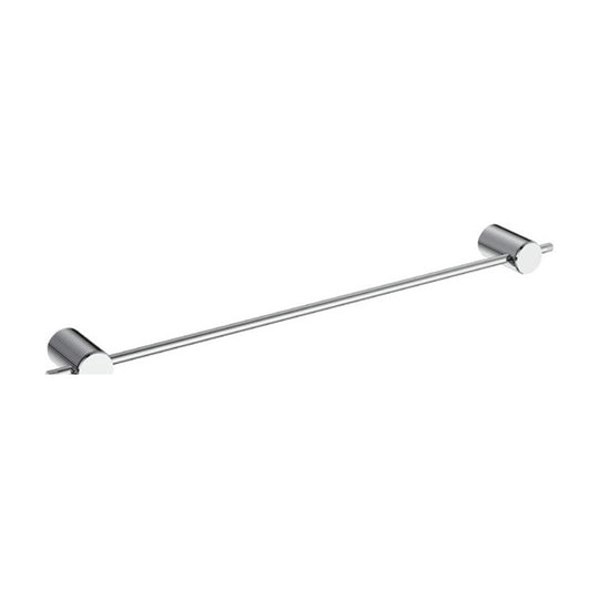 Chrome single towel bar — SANIKB bathroom hardware
