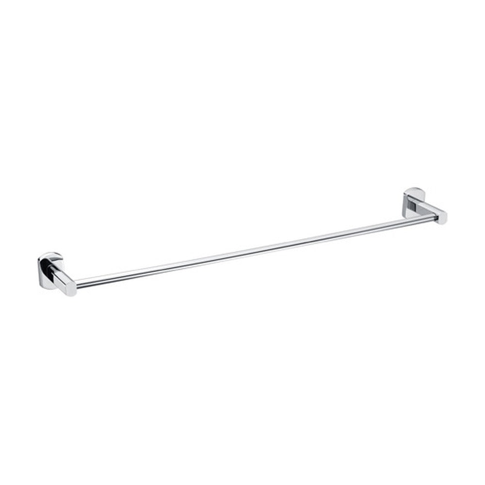 Chrome single towel bar — SANIKB bathroom hardware