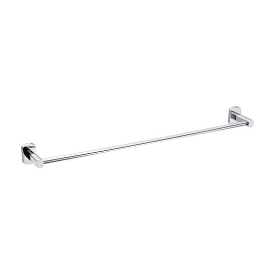 Chrome single towel bar — SANIKB bathroom hardware