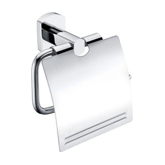 Chrome toilet paper holder — SANIKB bathroom hardware