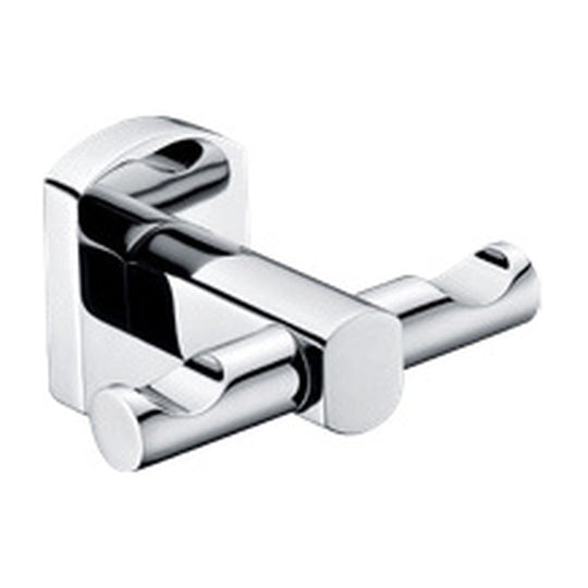 Chrome robe hook — SANIKB bathroom hardware