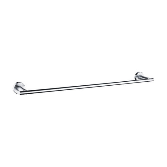 Brushed Nickel single towel bar — SANIKB bathroom hardware