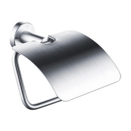 Brushed Nickel toilet paper holder — SANIKB bathroom hardware