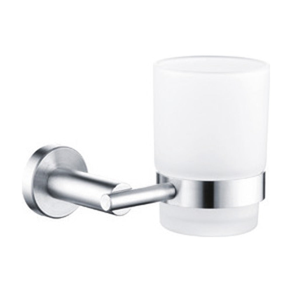 Brushed Nickel soap dish holder — SANIKB bathroom hardware