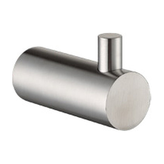 Brushed Nickel robe hook — SANIKB bathroom hardware