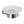 Brushed Nickel soap dish holder — SANIKB bathroom hardware