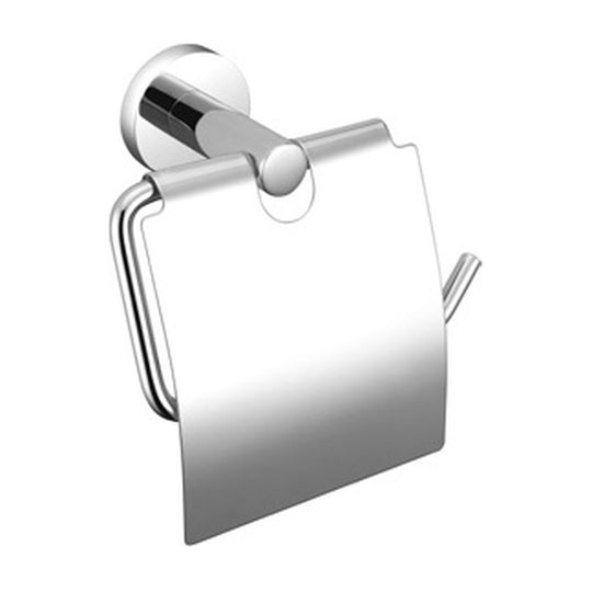 Polished Chrome toilet paper holder — SANIKB bathroom hardware