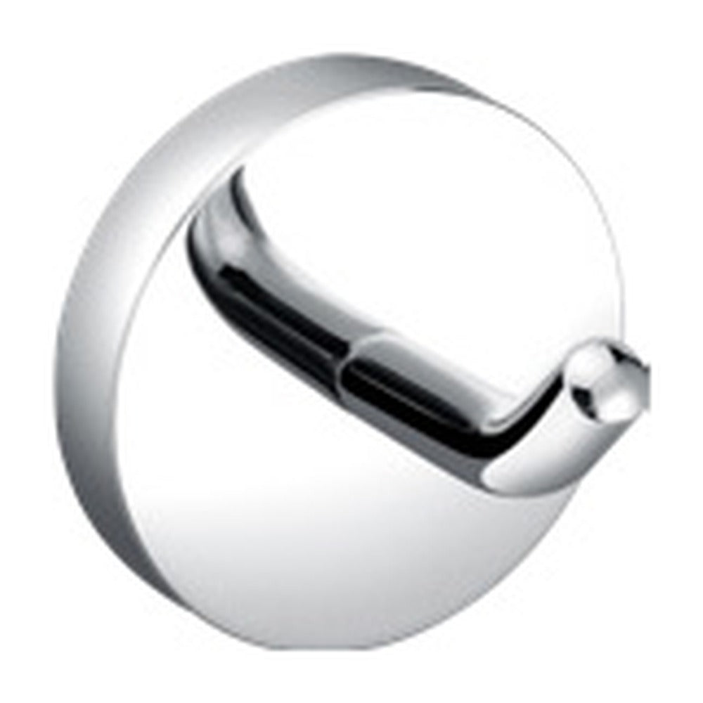 Polished Chrome robe hook — SANIKB bathroom hardware