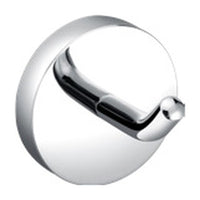 Double Polished Chrome Robe Hook