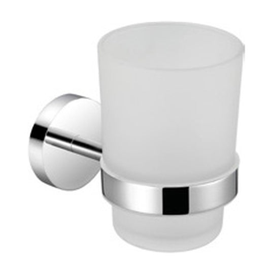 Polished Chrome soap dish holder — SANIKB bathroom hardware