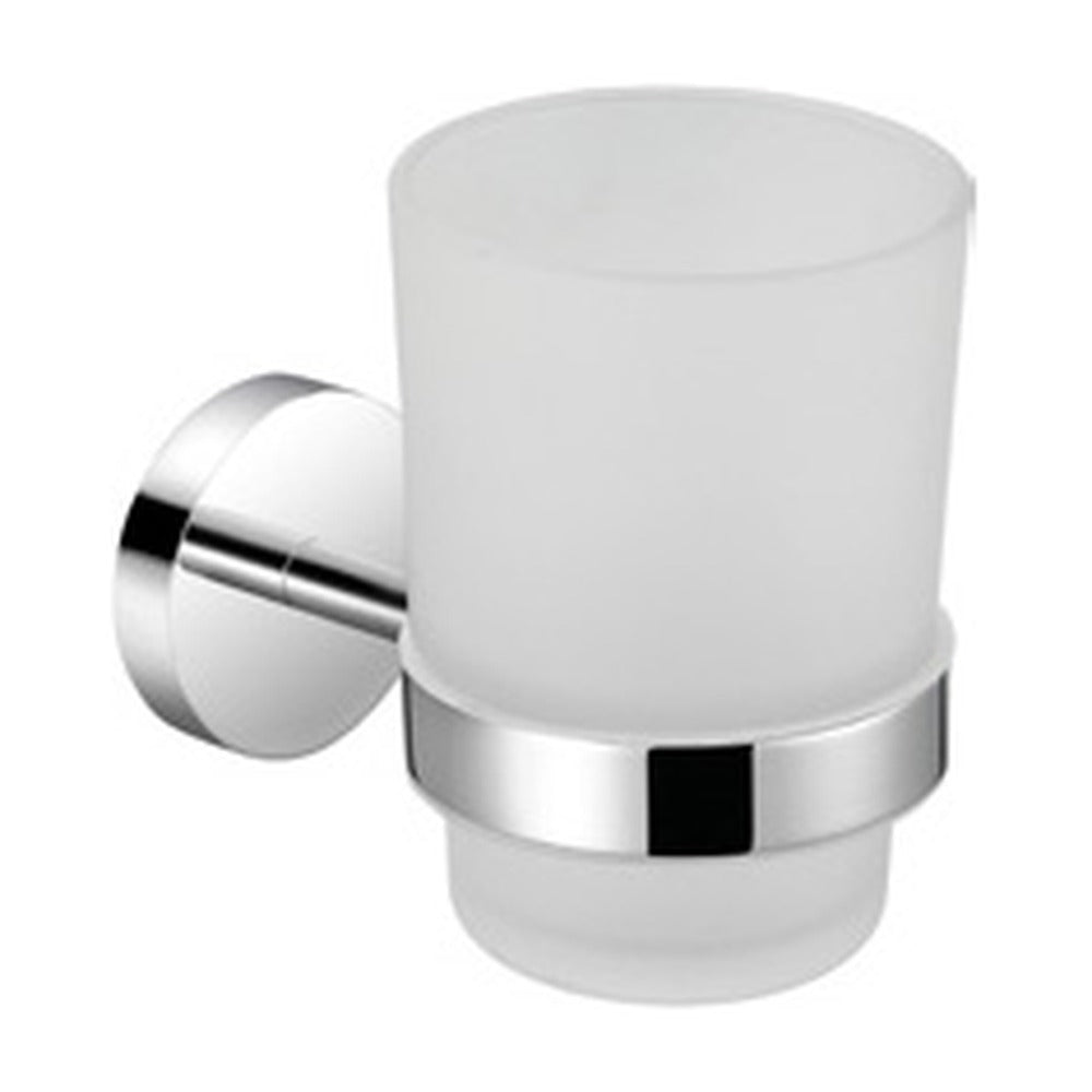 Polished Chrome soap dish holder — SANIKB bathroom hardware