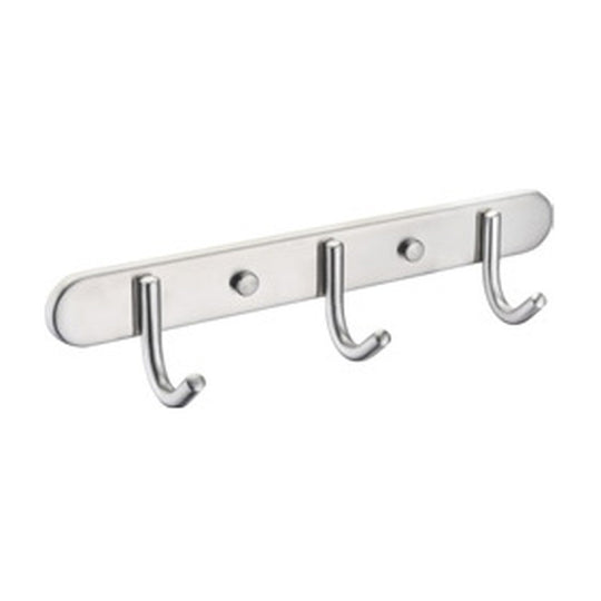Polished Chrome robe hook — SANIKB bathroom hardware