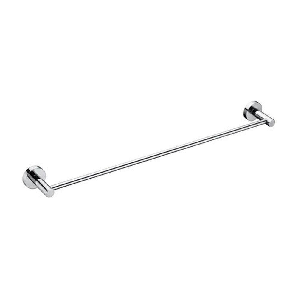 Polished Chrome single towel bar — SANIKB bathroom hardware
