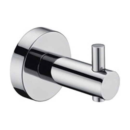 Polished Chrome robe hook — SANIKB bathroom hardware