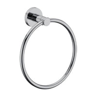 Polished Chrome Towel Ring