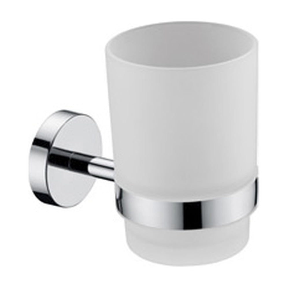Polished Chrome soap dish holder — SANIKB bathroom hardware