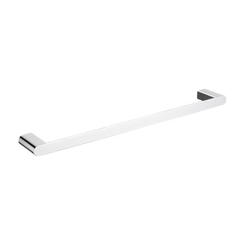 Chrome single towel bar — SANIKB bathroom hardware