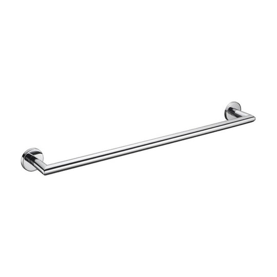 Chrome single towel bar — SANIKB bathroom hardware