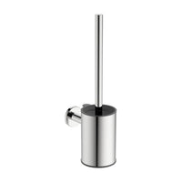 Hotel Chrome Toilet Brush Holder