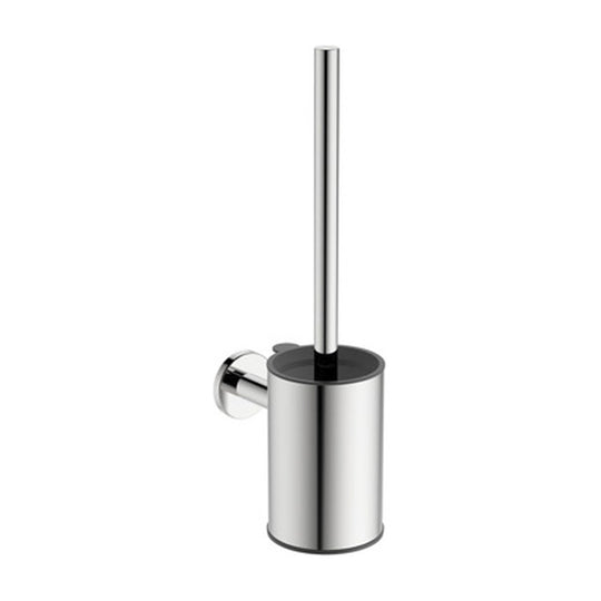 Chrome toilet brush holder — SANIKB bathroom hardware