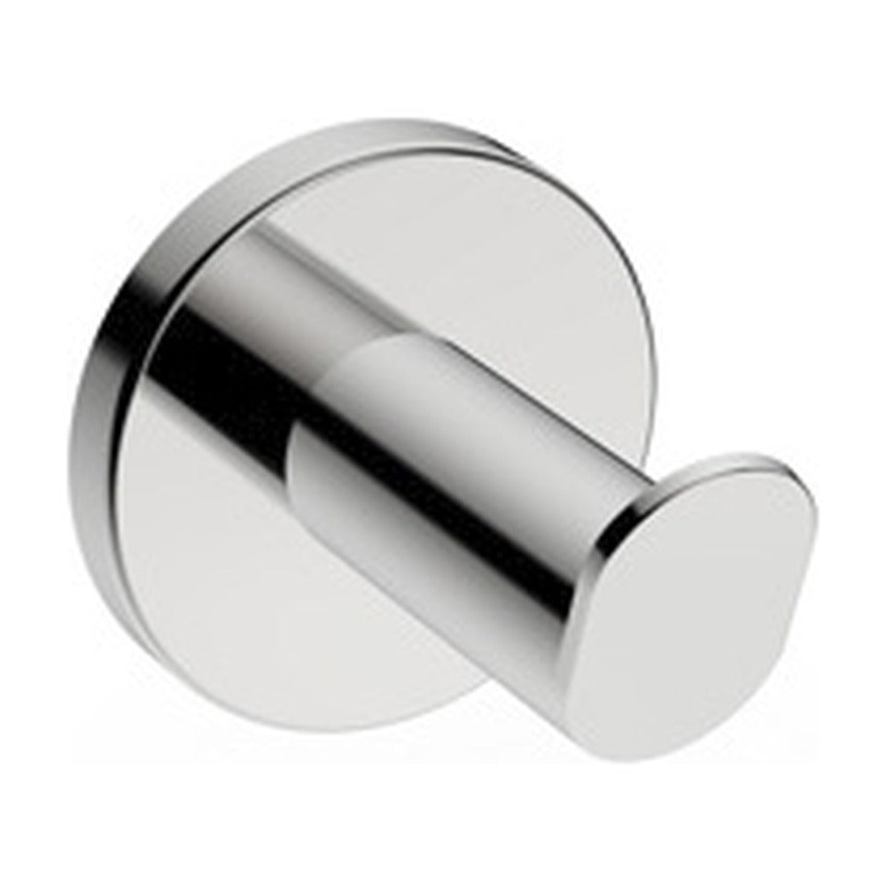 Chrome robe hook — SANIKB bathroom hardware