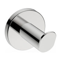 Triple Chrome Robe Hook