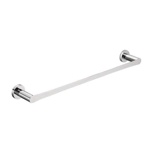 Chrome single towel bar — SANIKB bathroom hardware