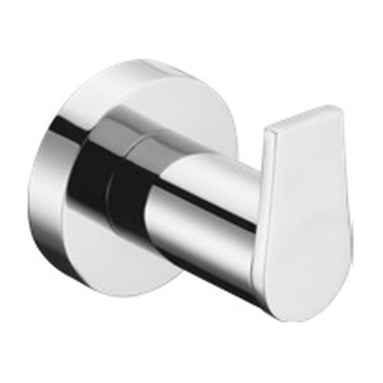Chrome robe hook — SANIKB bathroom hardware