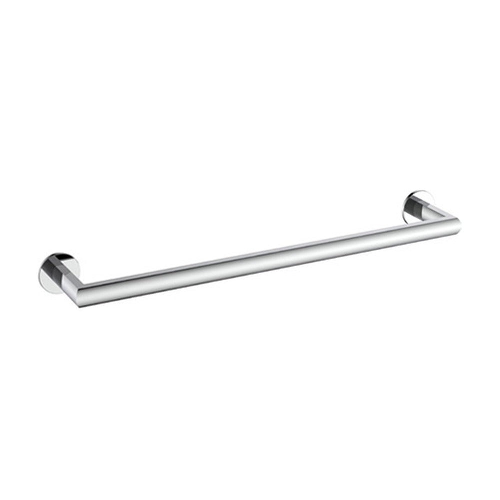 Chrome single towel bar — SANIKB bathroom hardware