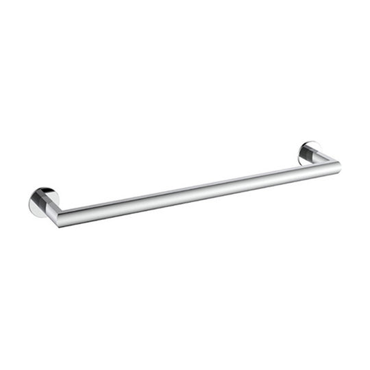 Chrome single towel bar — SANIKB bathroom hardware
