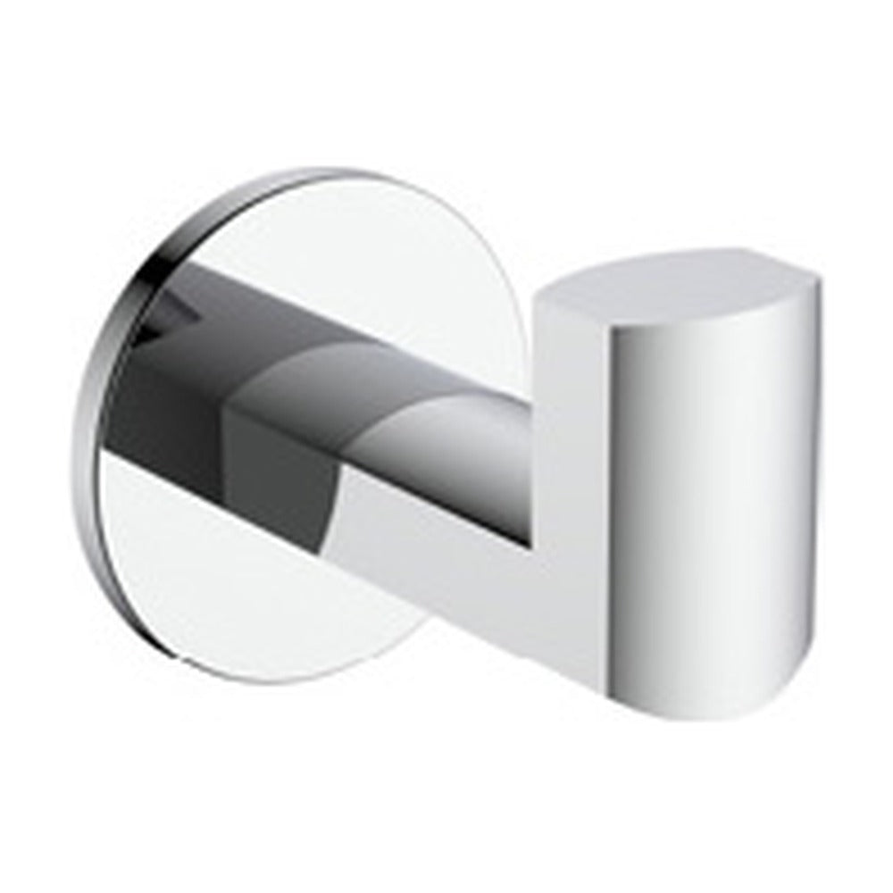 Chrome robe hook — SANIKB bathroom hardware