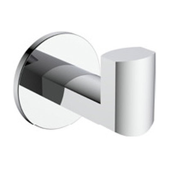 Chrome robe hook — SANIKB bathroom hardware